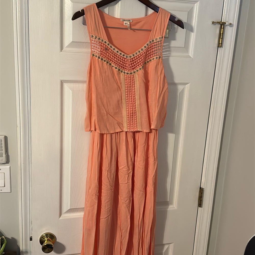 Maxi dress